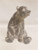 ABBOTT Bear Sculpture