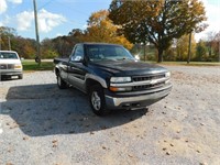 2000 CHEVY PICK UP 1500