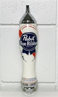 Pabst Blue Ribbon Beer  PBR Tap Handle, 12”
