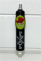 Mad Hatter New Holland Brewing Beer Tap Handle