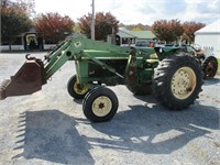 JOHN DEERE 2030 DIESEL