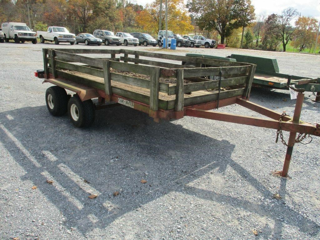 ANNUAL FALL EQUIPMENT AUCTION 10/26-30/2020