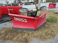 8'2" POWER-V XT BOSS V BLADE