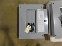 50 AMP BREAKER BOX NEW