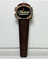 Michelob Amberbock Beer Tap Handle