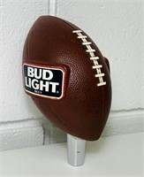 Bud Light Football Beer Tap Handle