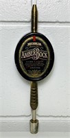 Michelob Amber Bock Beer Tap Handle