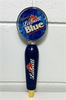 Labatt Blue Beer Tap Handle, some scratches/ Chip