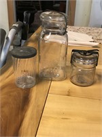 3 Jars