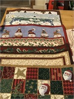 Assorted Christmas Placemats