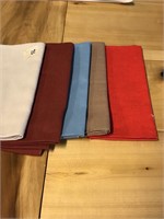 Assorted Lot of Napkins