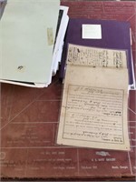 Genealogy Papers, Book, And More