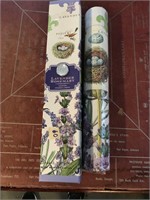 Roll of Lavender scented drawer liners