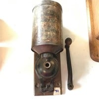 Vintage Coffee Grinder