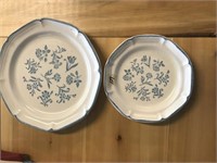 Vintage Plate And Saucer