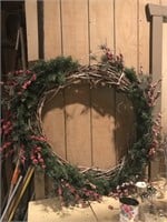 Large Wreath