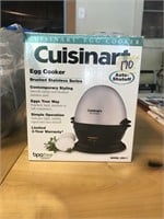 Cuisinart Egg Cooker With Attachments