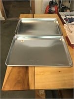 2 Cookie Sheets