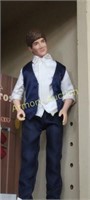 ONE DIRECTION SINGING DOLL
