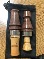 Goose and Duck Call By J & C Waterfowl Calls