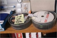 LOT - DVD'S