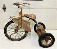 Old Tricycle, Yard Decoration