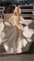 Royal Doulton 'Sweet Seventeen figurine