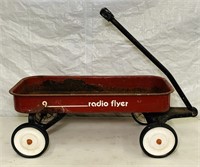 Radio Flyer 9 Red Wagon, Smaller size