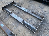 SKID STEER ATTACH FRAME