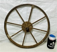 16” Steel Wheel