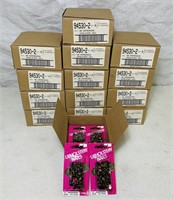 NEW 14 Boxes of AB Hammerhead Upholstery Nails