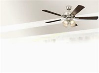 Harbor Breeze $94 Retail LED Indoor Ceiling Fan