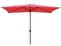 Kennedale $95 Retail Patio Umbrella 
9' 7" x 6'
