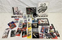 Dale Earnhardt Sr Collection, Knives, Cars, etc