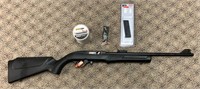 New Rossi RS22 Semi-Auto .22 Cal. Rifle & Extras