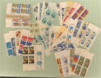 Variety of Vintage Stamps