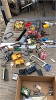 Misc Large hand tool lot