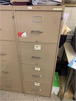 FILING CABINET