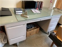 STEEL DESK