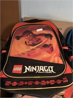 LEGO NINJA BACKPACK