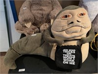 STAR WARS PLUSH