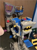 BATMAN PLAYSET