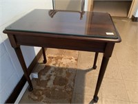 END TABLE