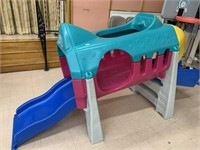 FISHER PRICE TUBE & SLIDE PLAYSET - VERY NICE!