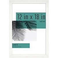 MCS Industries Inc 63723 12x18 Inch Studio Frame