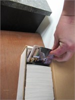 Large Box of Baseball Cards