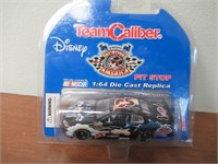 Disney Pit Team Caliber Die Cast Car