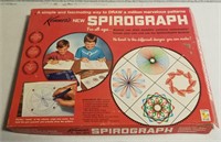 Vintage Spirograph Set