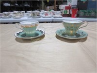 Aynsley Tea Cups