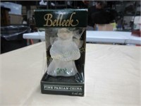 Belleek Christmas ornament